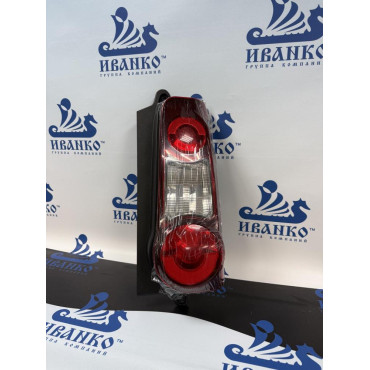 ФОНАРЬ ЗАДНИЙ ПРАВЫЙ CITROEN BERLINGO 2006-2016