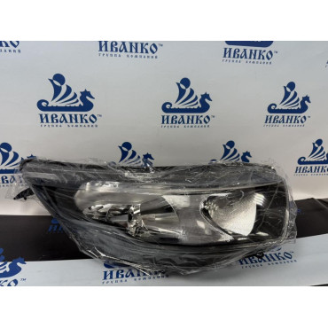 ФАРА ПЕРЕДНЯЯ ПРАВАЯ IVECO DAILY