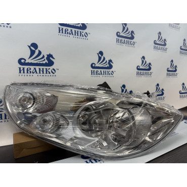 ФАРА ПЕРЕДНЯЯ ПРАВАЯ RENAULT MASTER