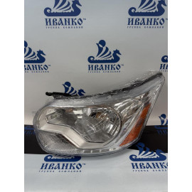 ФАРА ПЕРЕДНЯЯ ЛЕВАЯ FORD TRANSIT V363 2014 (USA VERSION)