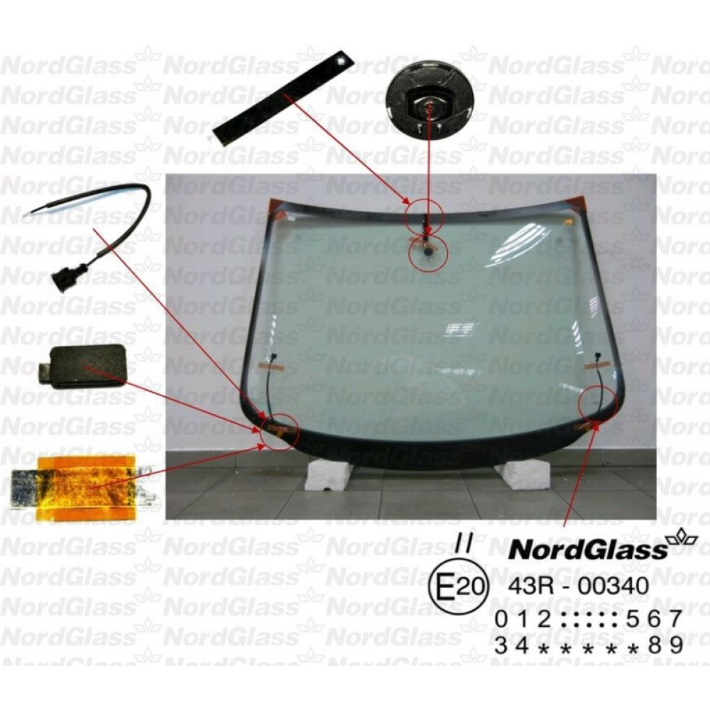 VOLKSWAGEN SHARAN I/ SEAT ALHAMBRA I / FORD GALAXY I MPV (см.также 7606, 3550)