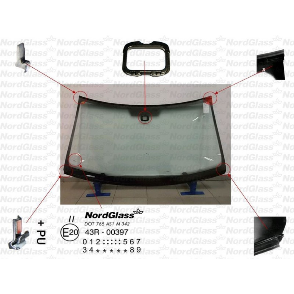 VOLKSWAGEN TIGUAN I 5RGR