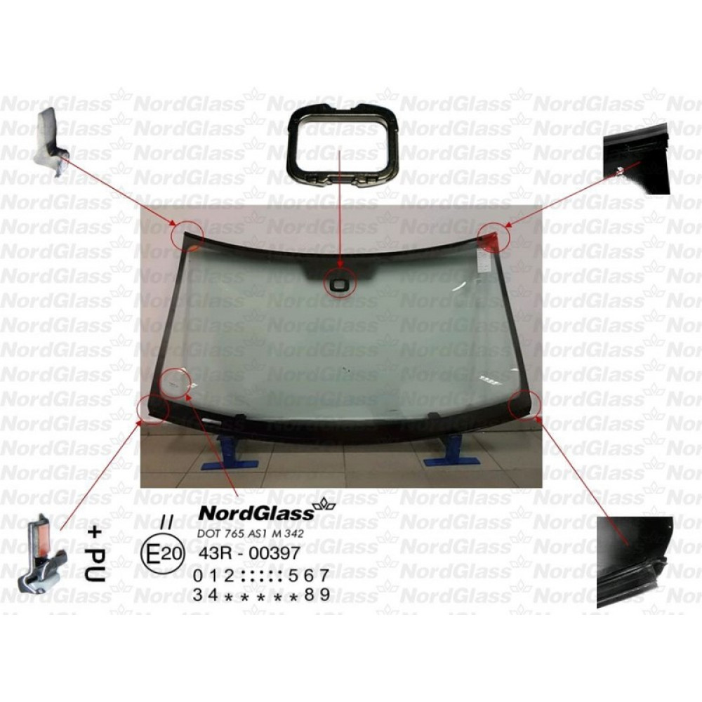 VOLKSWAGEN TIGUAN I 5RGR