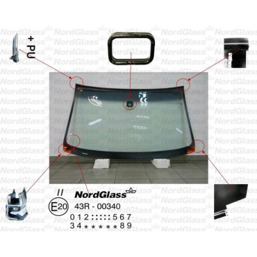 VOLKSWAGEN TOUAREG I/ PORSCHE CAYENNE I 5RGR (см.также 6722)