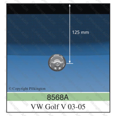 VOLKSWAGEN GOLF A5 3T,5T
